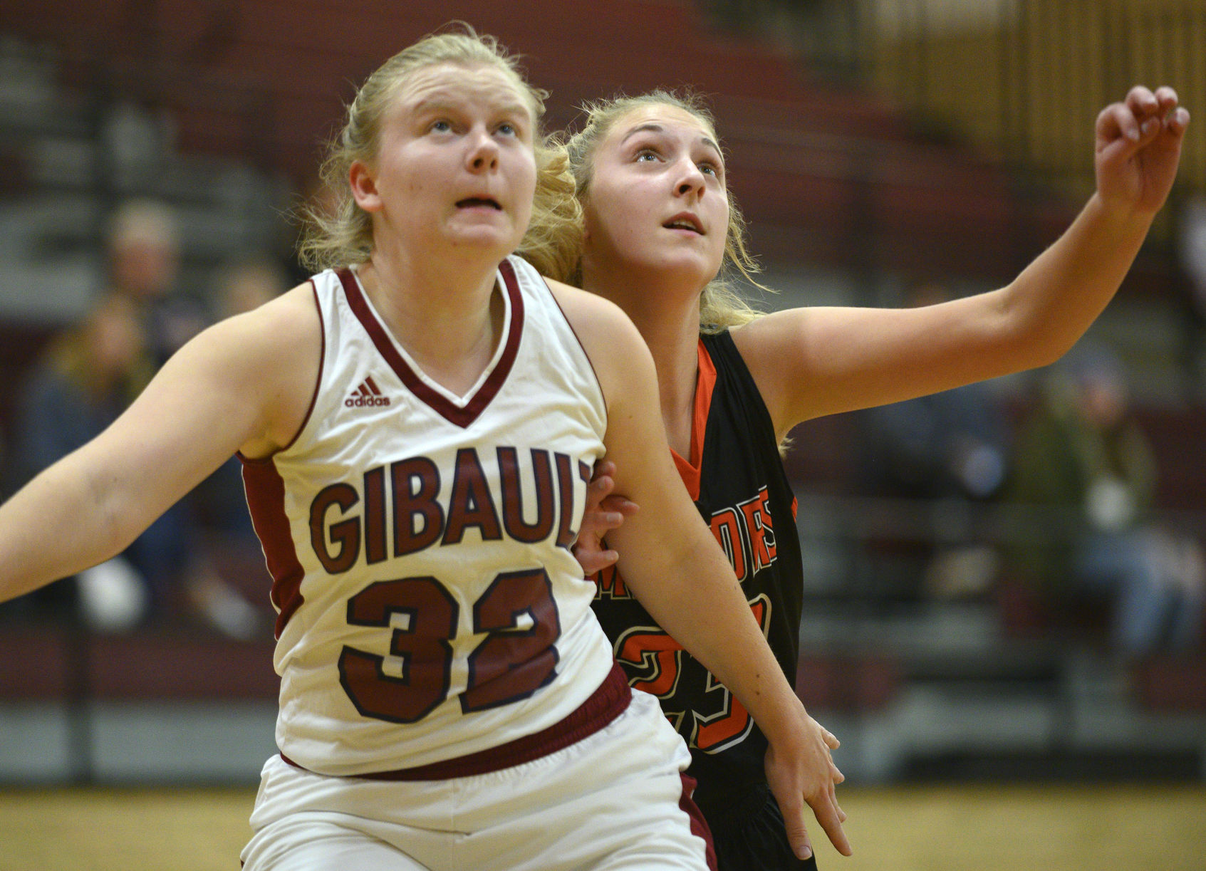 Marissa vs. Gibault